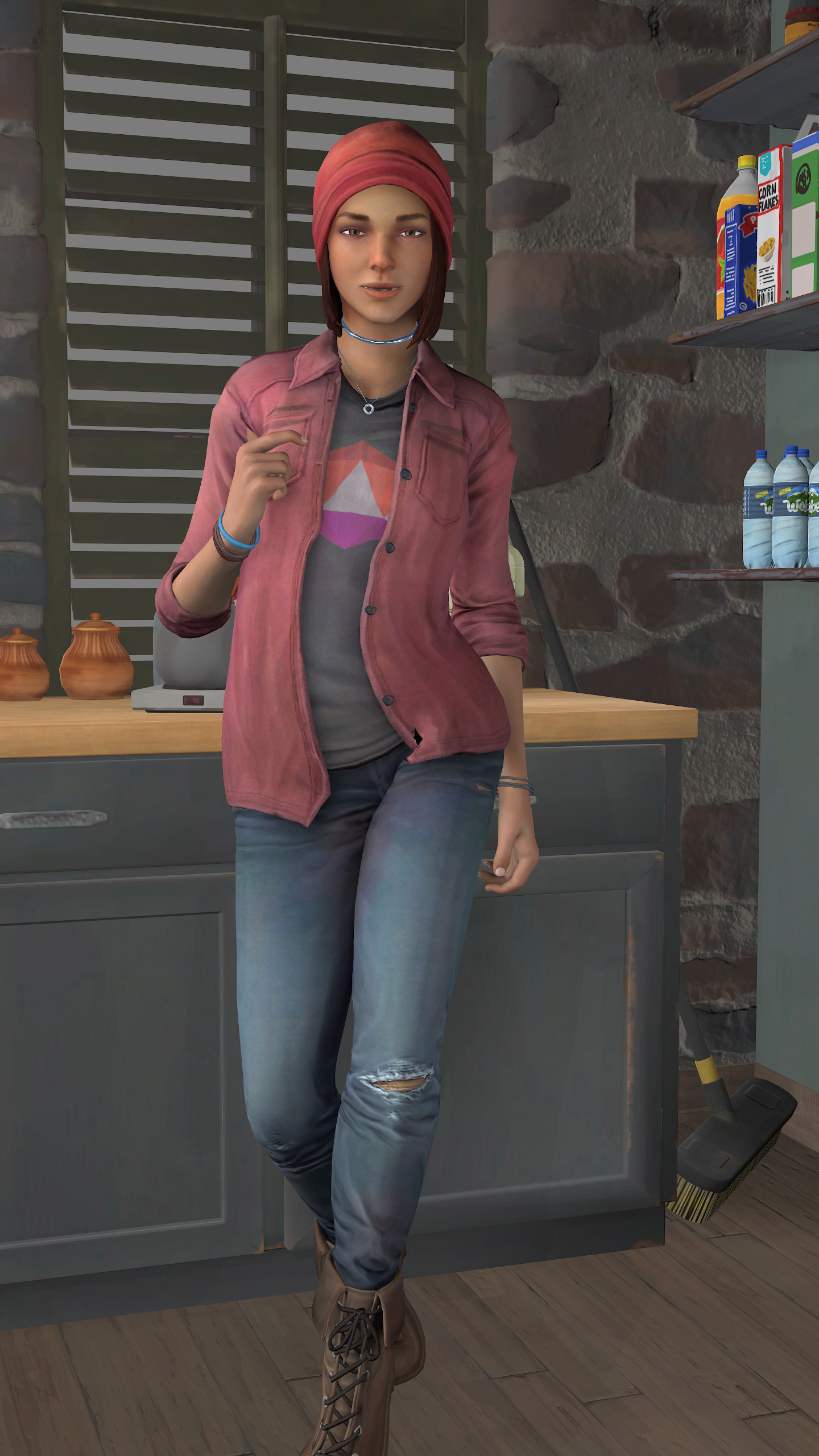 ALL] Steph Gingrich Cosplay from Life Is Strange: True Colors 🥰 :  r/lifeisstrange