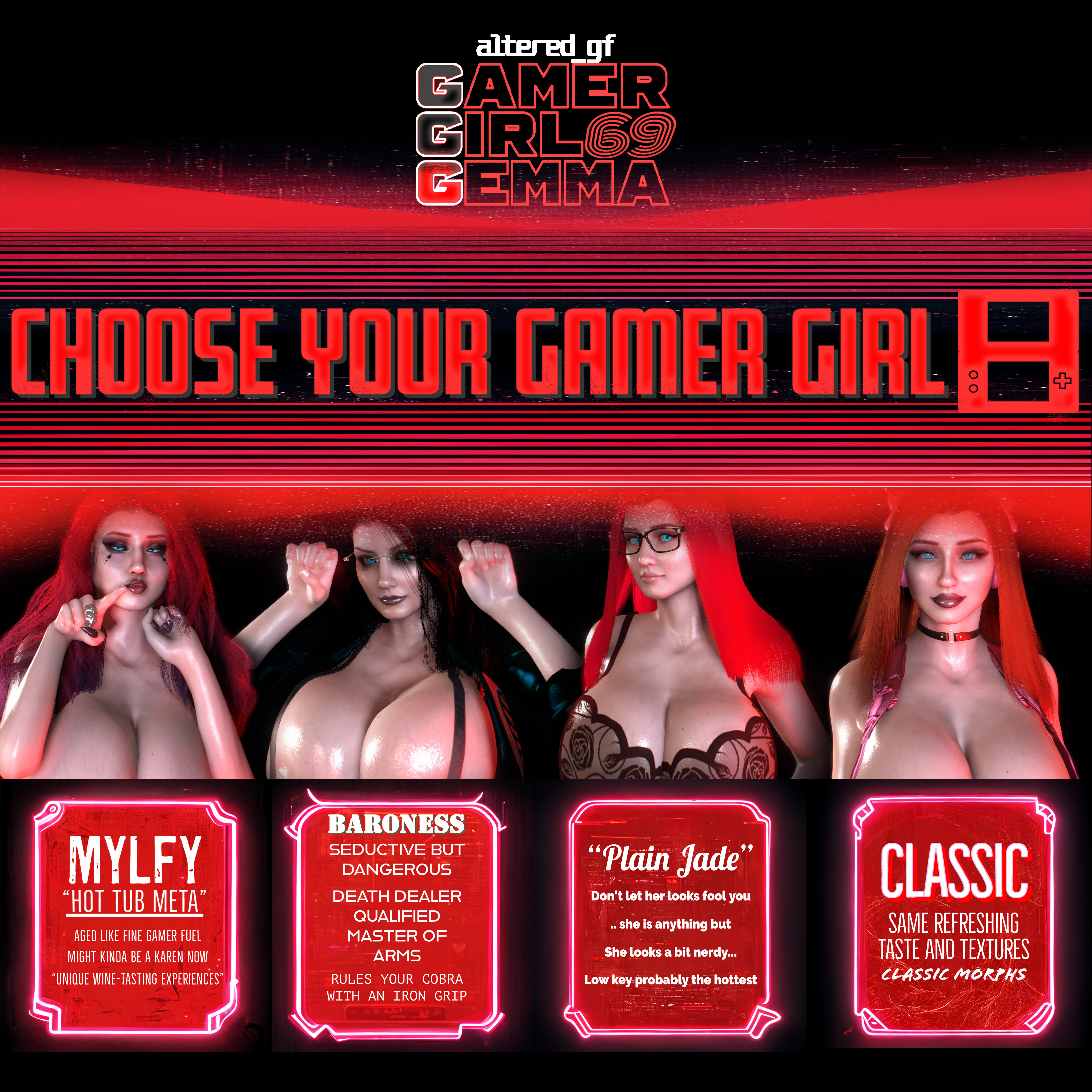 a_gf GAMER GIRL GEMMA 69 PROMO shots HUB CARDS CHOOSE GIRL FULL PAGE.jpg