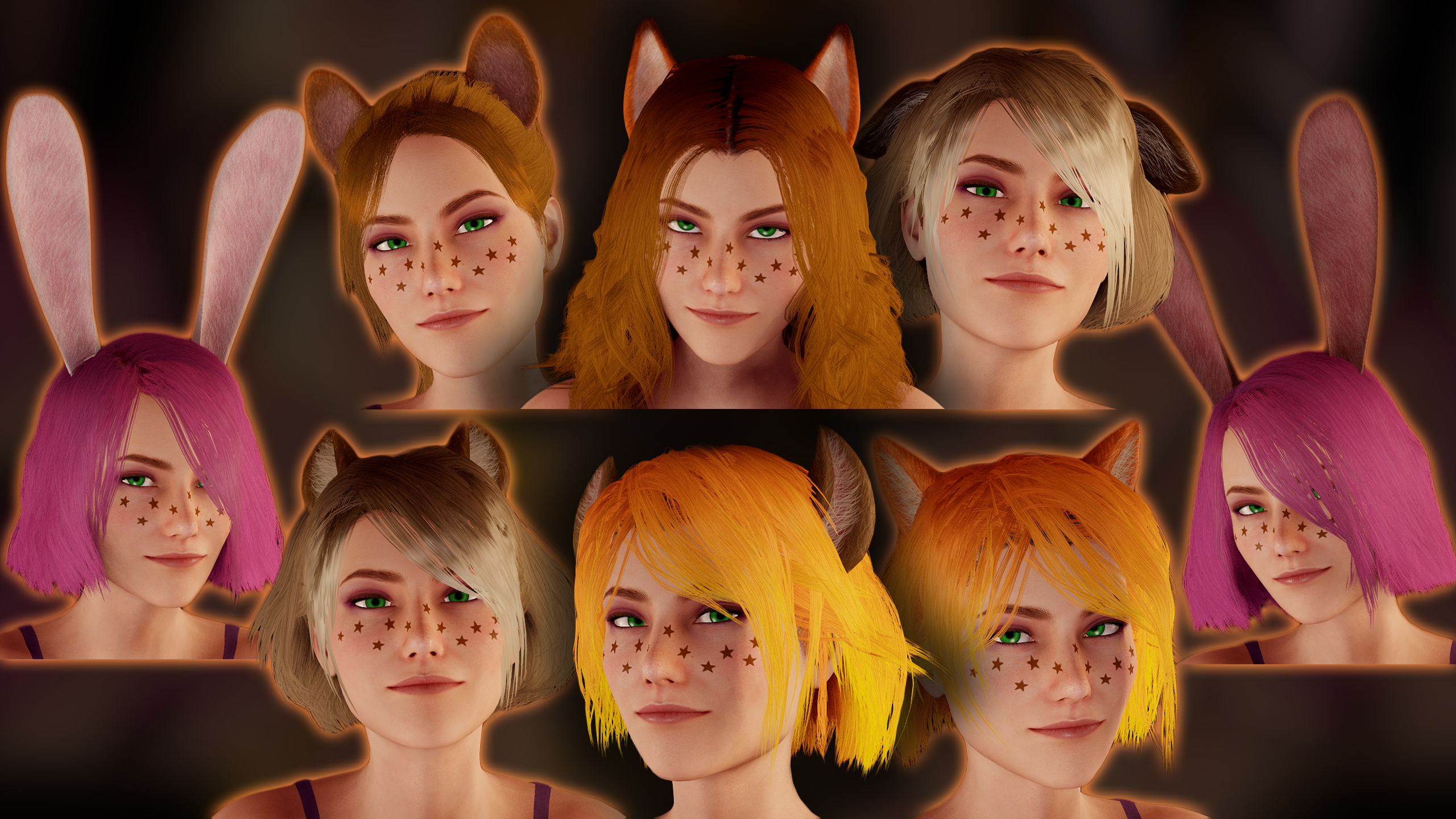 Amine Animal Ears Pack Image.png