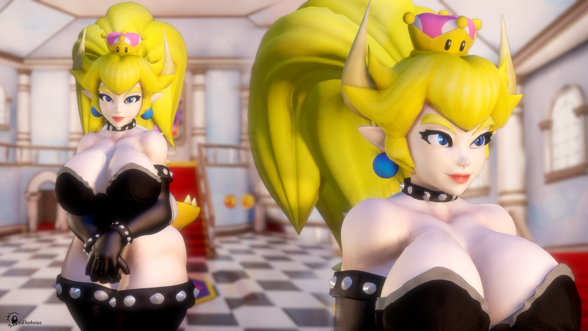 Collage - Bowsette A.png