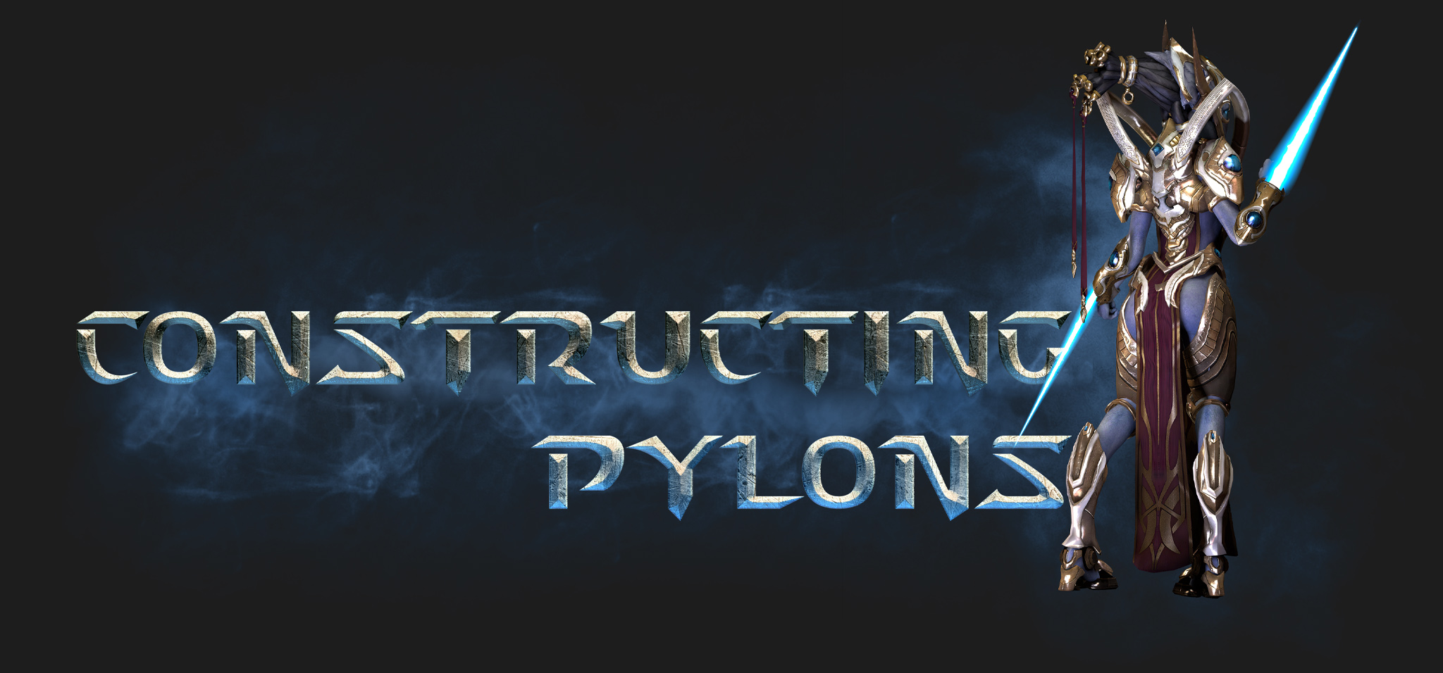 constructing pylons.jpg