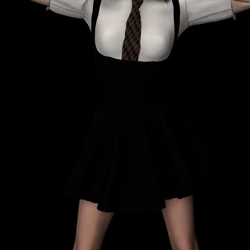 Gamer Girl 1A Suspender Skirt_Base black.jpg