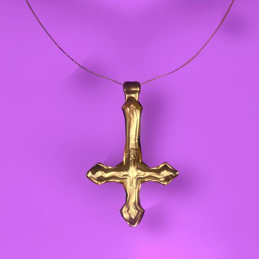 Goth Necklace Cross Jewel VRD_Gold.jpg