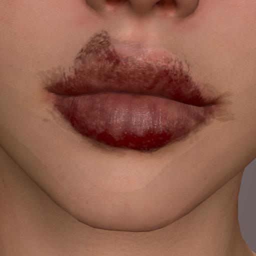 Layered Makeup Lips Outline_Blood1.jpg