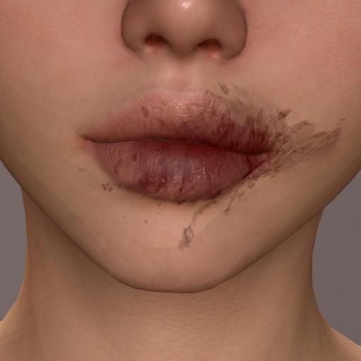 Layered Makeup Lips Outline_Blood2.jpg