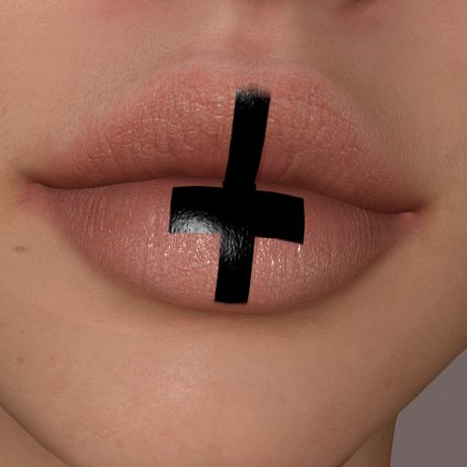 Layered Makeup Lips Outline_CasuaLooks-Goth_Satan.jpg