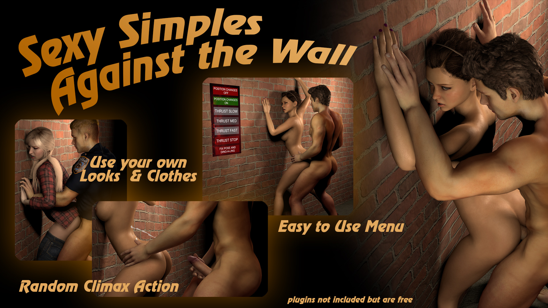Sexy Simples Against the Wall.jpg