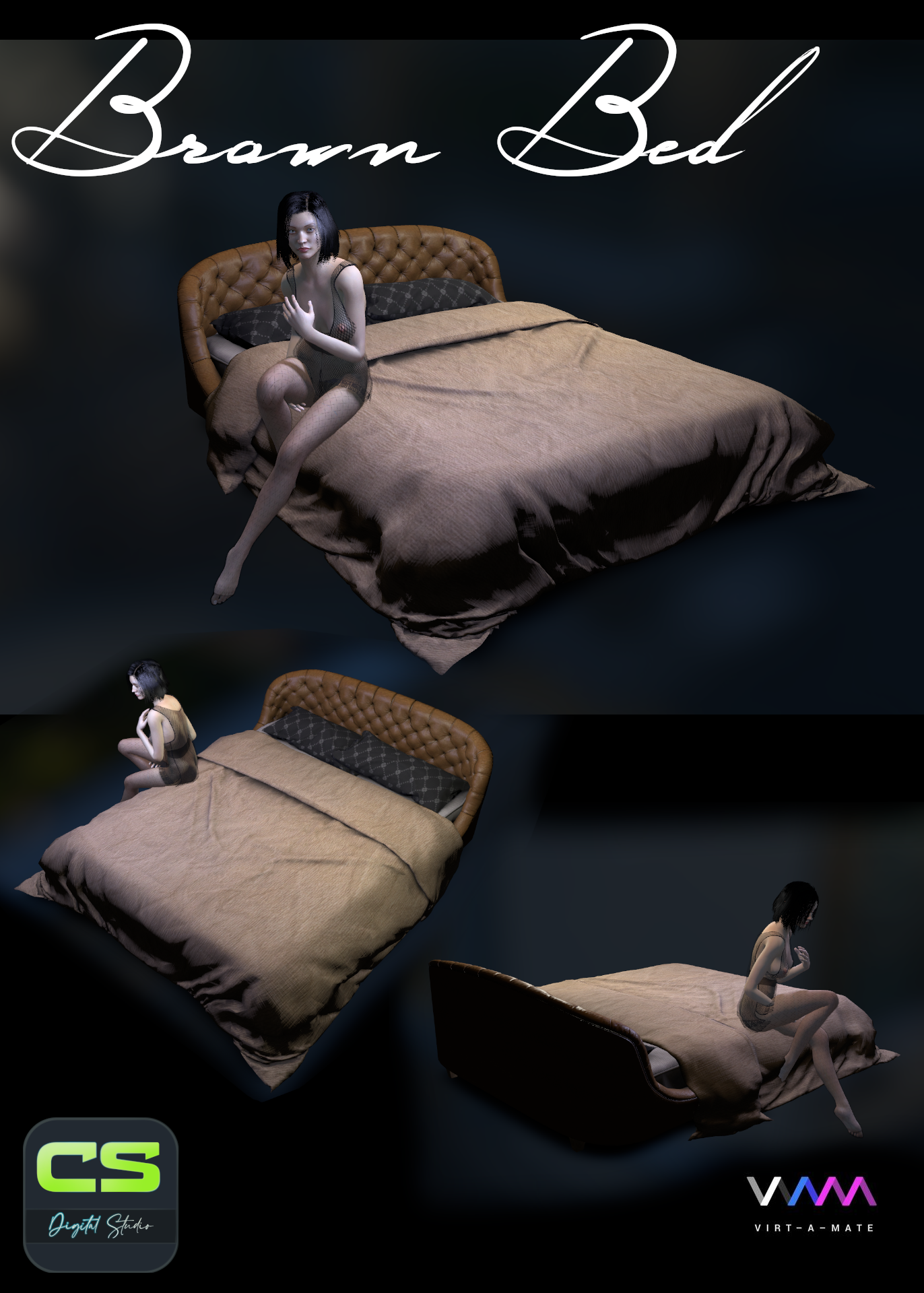 Virt-a-mate-brown-bed2.png