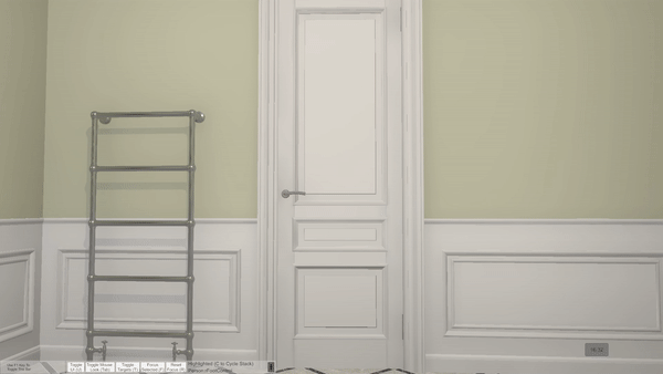 Classic Room Update soon (working doors)
