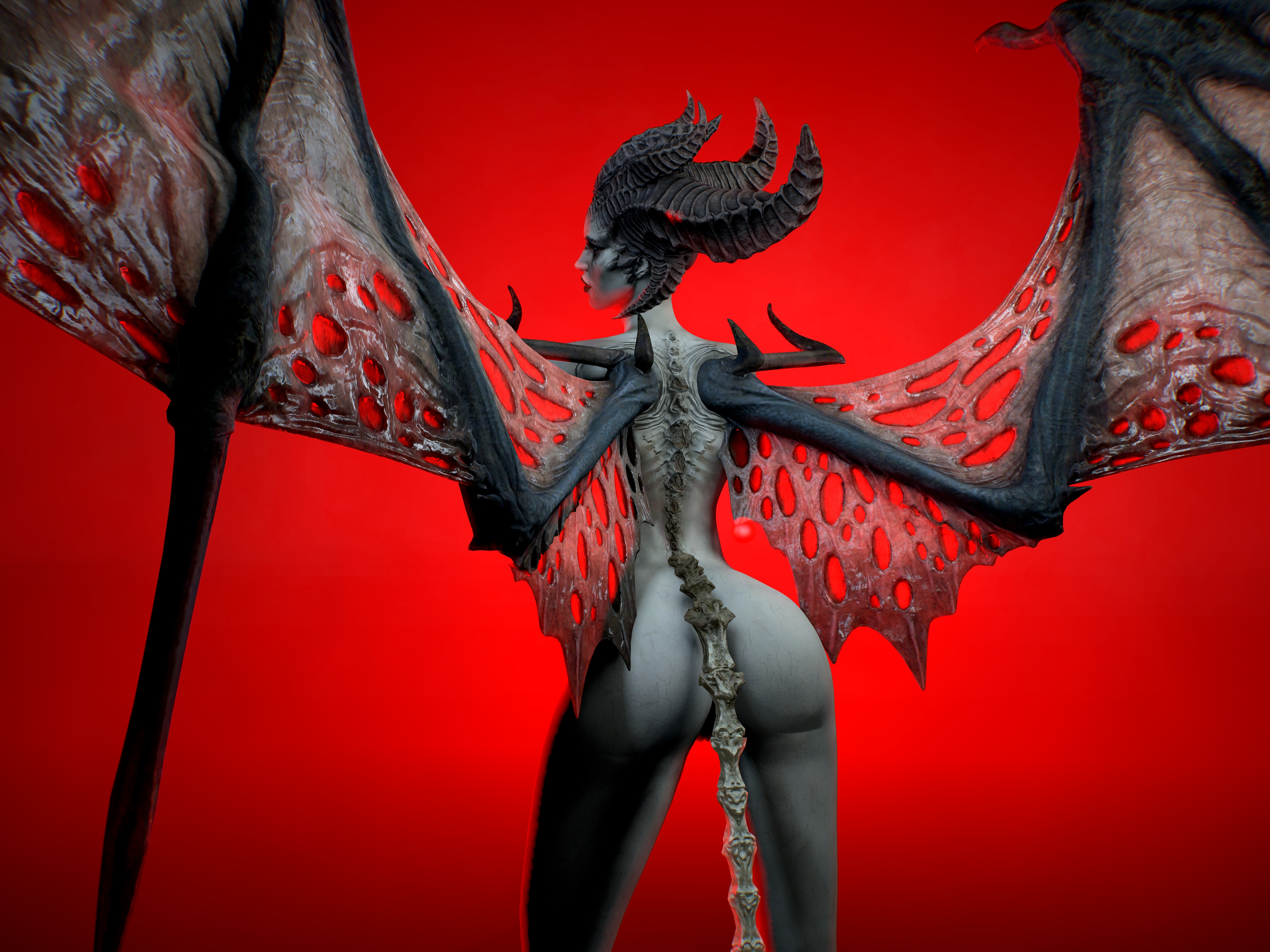 Lilith back 2