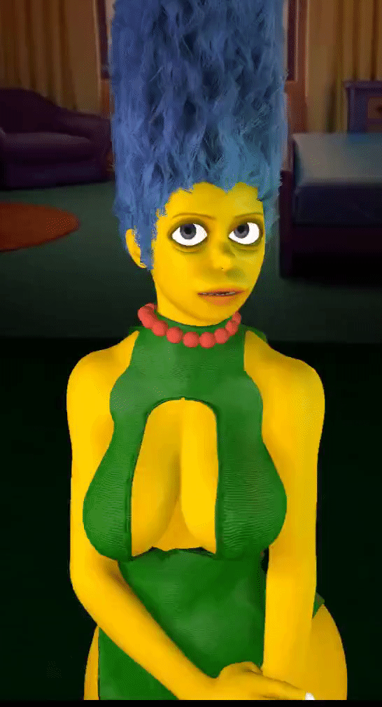 Marge Simpson 3
