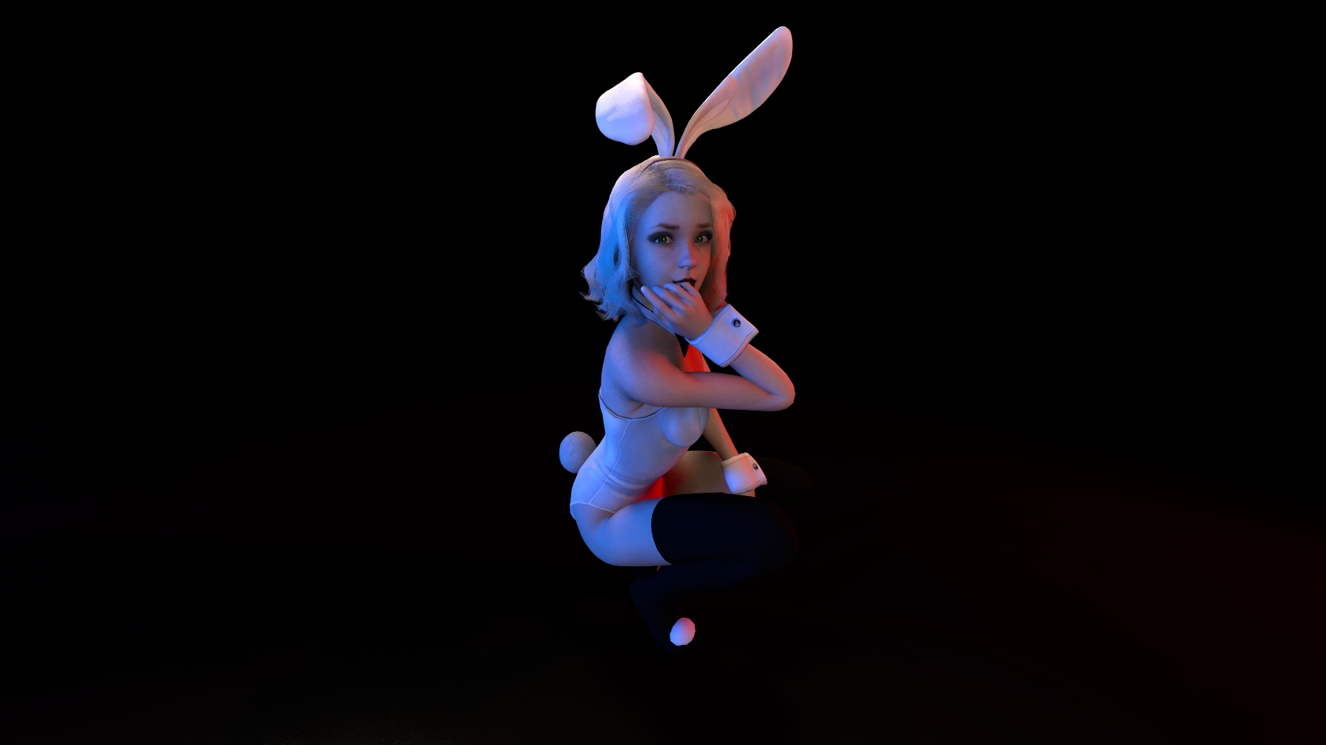 Miss White Rabbit