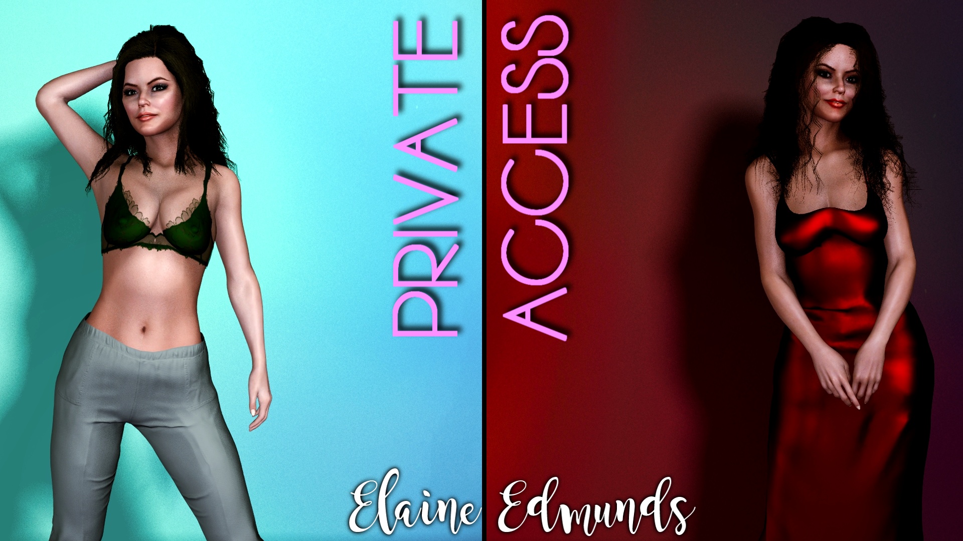 Private Access Promo Pic 2 of 7