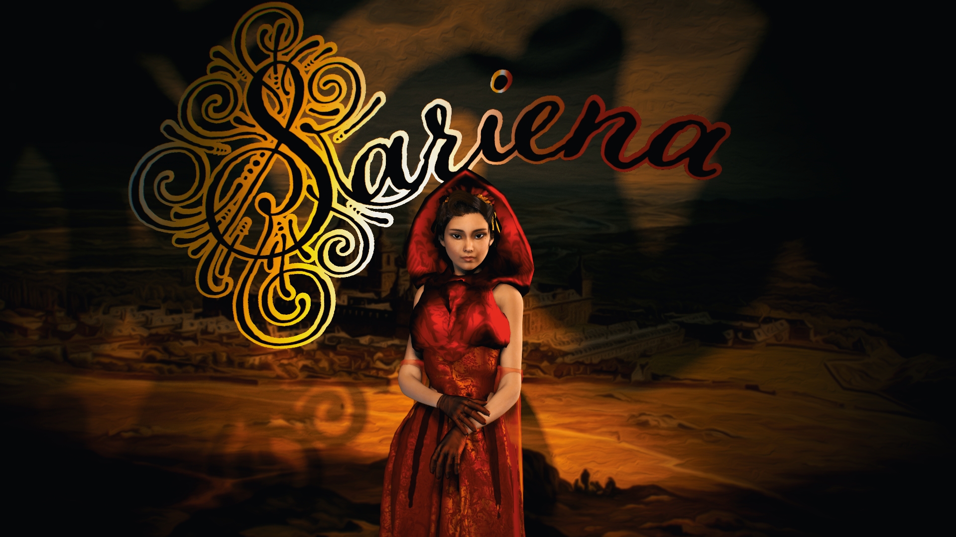 Sariena of Spain