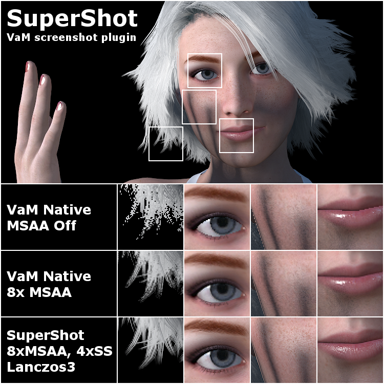 SuperShot-Comparison