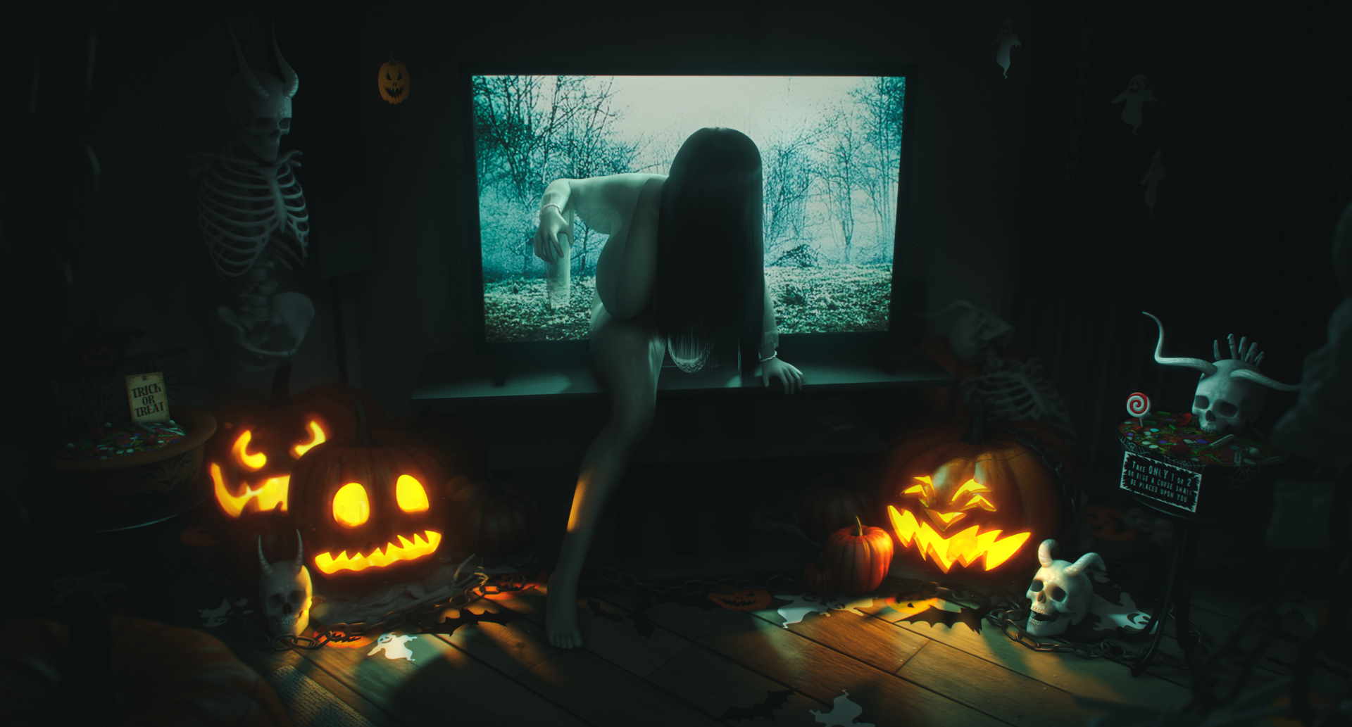 urbanator halloween Spooky_Sadako_1_Half-Res.png