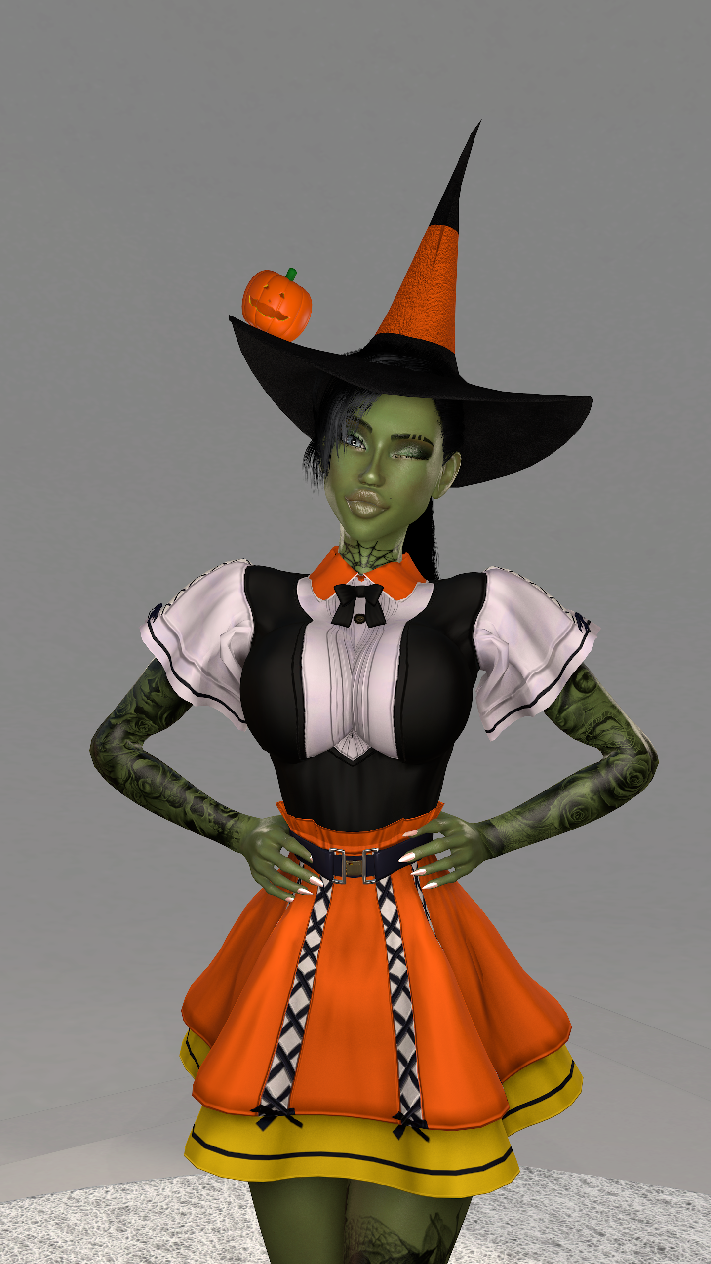 Witchy Portia